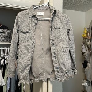Cute kids dress up jacket!
